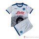Maglia Napoli Maradona Special Bambino 21-22 Blanco