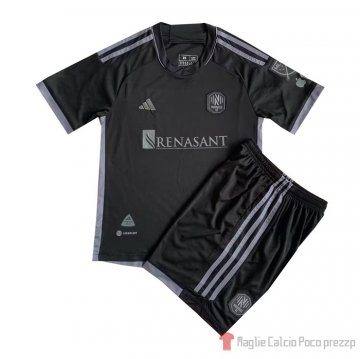 Maglia Nashville Sc Away Bambino 23-24 Maglia Nashville Sc Away Bambino 23-24