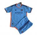 Maglia New York City Home Bambino 23-24