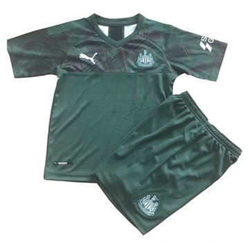 Maglia Newcastle United Away Bambino 2019/2020 Maglia Newcastle United Away Bambino 2019/2020