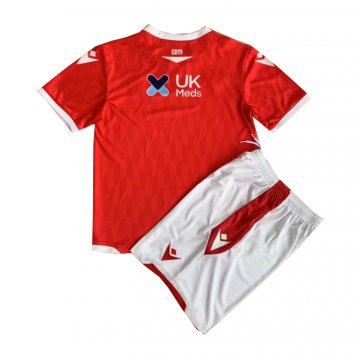 Maglia Nottingham Forest Home Bambino 21-22