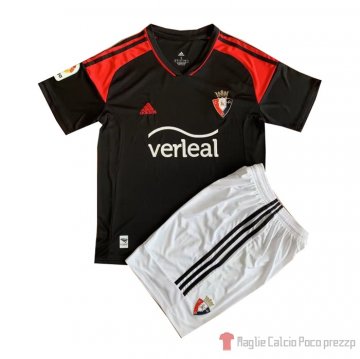 Maglia Osasuna Away Bambino 22-23 Maglia Osasuna Away Bambino 22-23