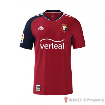 Maglia Osasuna Home 22-23 Maglia Osasuna Home 22-23