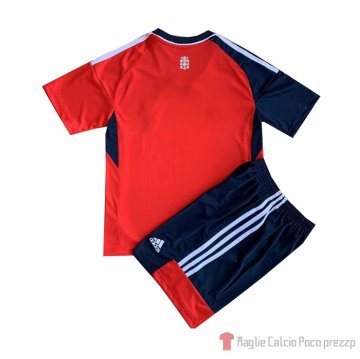 Maglia Osasuna Home Bambino 22-23