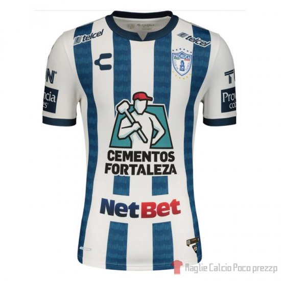 Maglia Pachuca Home 21-22 - Clicca l'immagine per chiudere
