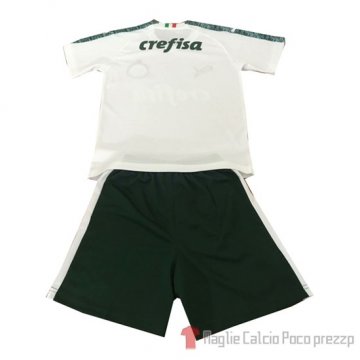 Maglia Palmeiras Away Bambino 2019