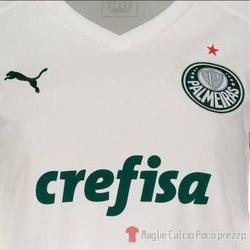 Maglia Palmeiras Away Donna 2019