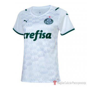 Maglia Palmeiras Away Donna 2021 Maglia Palmeiras Away Donna 2021