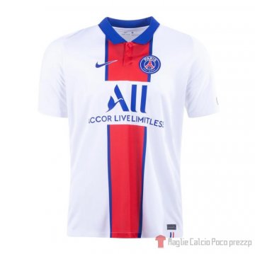 Maglia Paris Saint-germain Away 20-21 Maglia Paris Saint-germain Away 20-21