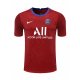 Maglia Paris Saint-germain Portiere 20-21 Rosso