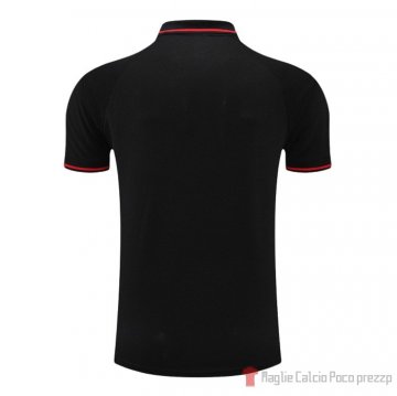 Maglia Polo Ajax 2022-23 Nero