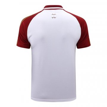 Maglia Polo Arsenal 22-23 Bianco