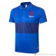 Maglia Polo Barcellona 2020/2021 Blu