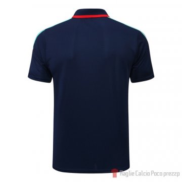 Maglia Polo Arsenal 22-23 Azul