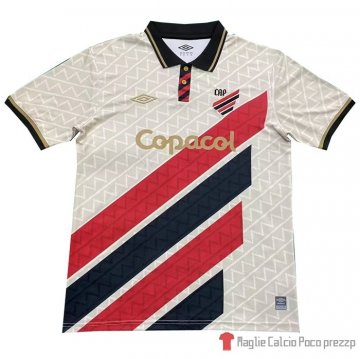 Maglia Polo Del Athletico Paranaense 23-24 Maglia Polo Del Athletico Paranaense 23-24