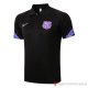 Maglia Polo Barcellona 22-23 Negro