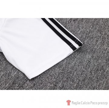 Maglia Polo Del Flamengo 23-24 Blanco