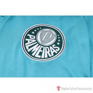 Maglia Polo Del Palmeiras 2023-2024 Verde