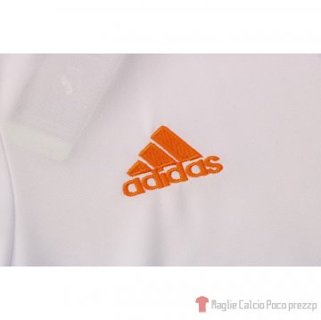 Polo Real Madrid 2021-22 Blanco