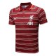 Maglia Polo Liverpool 22-23 Rosso