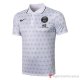 Maglia Polo Paris Saint-germain 2021-22 Bianco