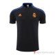 Maglia Polo Real Madrid 22-23 Nero E Blu