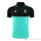 Maglia Polo Real Madrid 22-23 Nero E Verde