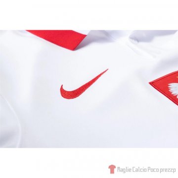 Maglia Polonia Home 20-21