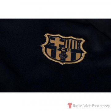 Maglia Pre-partita Del Barcellona 2022 Azul