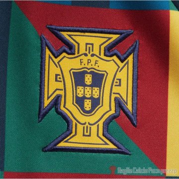 Maglia Pre-partita Del Portogallo 2022