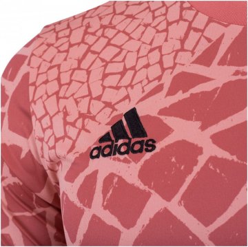 Maglia Pre-partita Flamengo 20-21 Rosa