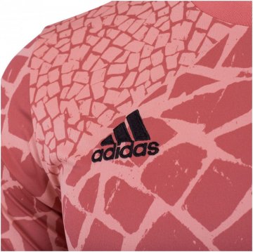 Maglia Pre-partita Flamengo 20-21 Rosa