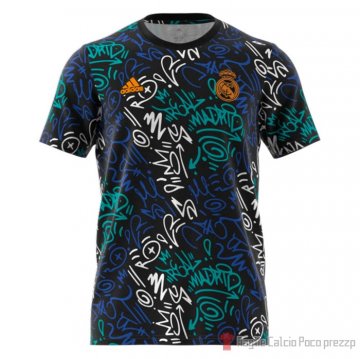 Maglia Pre-partita Real Madrid 2022 Maglia Pre-partita Real Madrid 2022