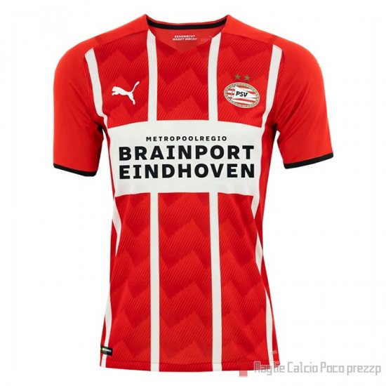 Maglia Psv Home 21-22 - Clicca l'immagine per chiudere