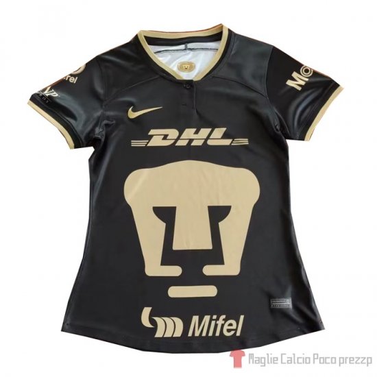 Maglia Pumas Unam Terza Donna 2023 - Clicca l'immagine per chiudere