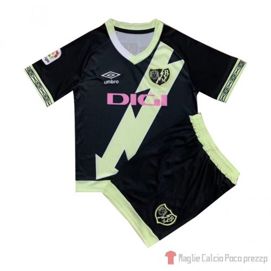 Maglia Rayo Vallecano Terza Bambino 22-23 - Clicca l'immagine per chiudere