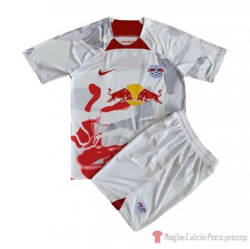 Maglia Rb Leipzig Home Bambino 22-23