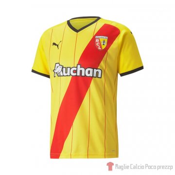 Maglia Rc Lens Home 21-22 Maglia Rc Lens Home 21-22