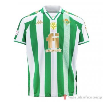 Maglia Real Betis Final Copa Del Rey 2022 Maglia Real Betis Final Copa Del Rey 2022