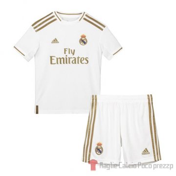 Maglia Real Madrid Home Bambino 2019/2020 Maglia Real Madrid Home Bambino 2019/2020
