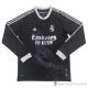 Maglia Real Madrid Human Race Maniche Lunghe 20-21