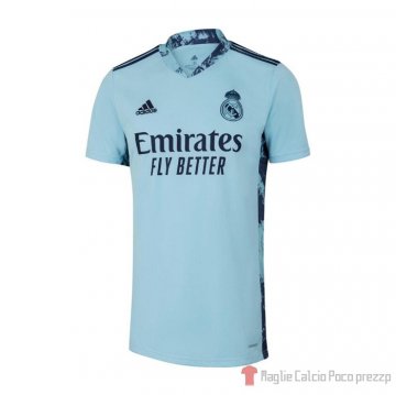 Maglia Real Madrid Portiere Home 20-21