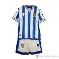 Maglia Real Sociedad Home Bambino 20-21