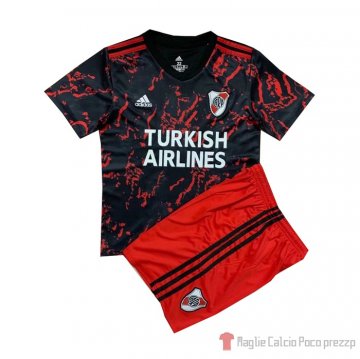 Maglia River Away Bambino 21-22 Maglia River Away Bambino 21-22