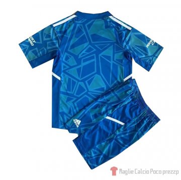 Maglia River Portiere Away Bambino 22-23