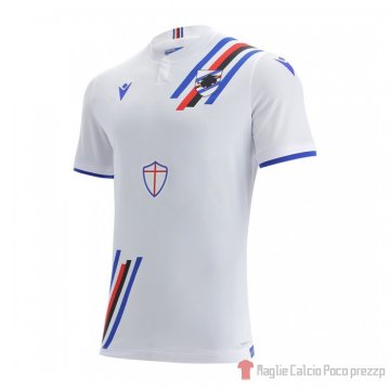 Maglia Sampdoria Away 21-22 Maglia Sampdoria Away 21-22