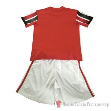 Maglia Sao Paulo Away Bambino 2019/2020