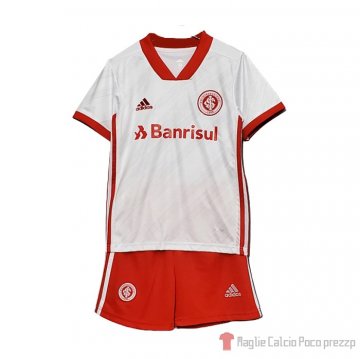 Maglia Sc Internacional Away Bambino 2020