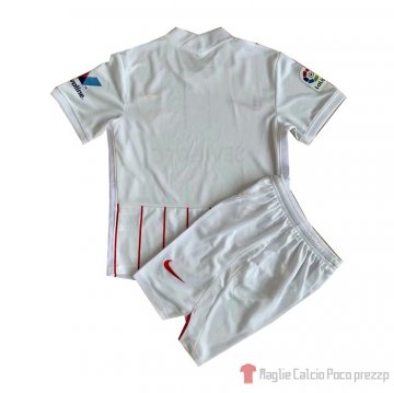 Maglia Sevilla Home Bambino 21-22