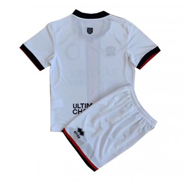 Maglia Sheffield United Away Bambino 22-23